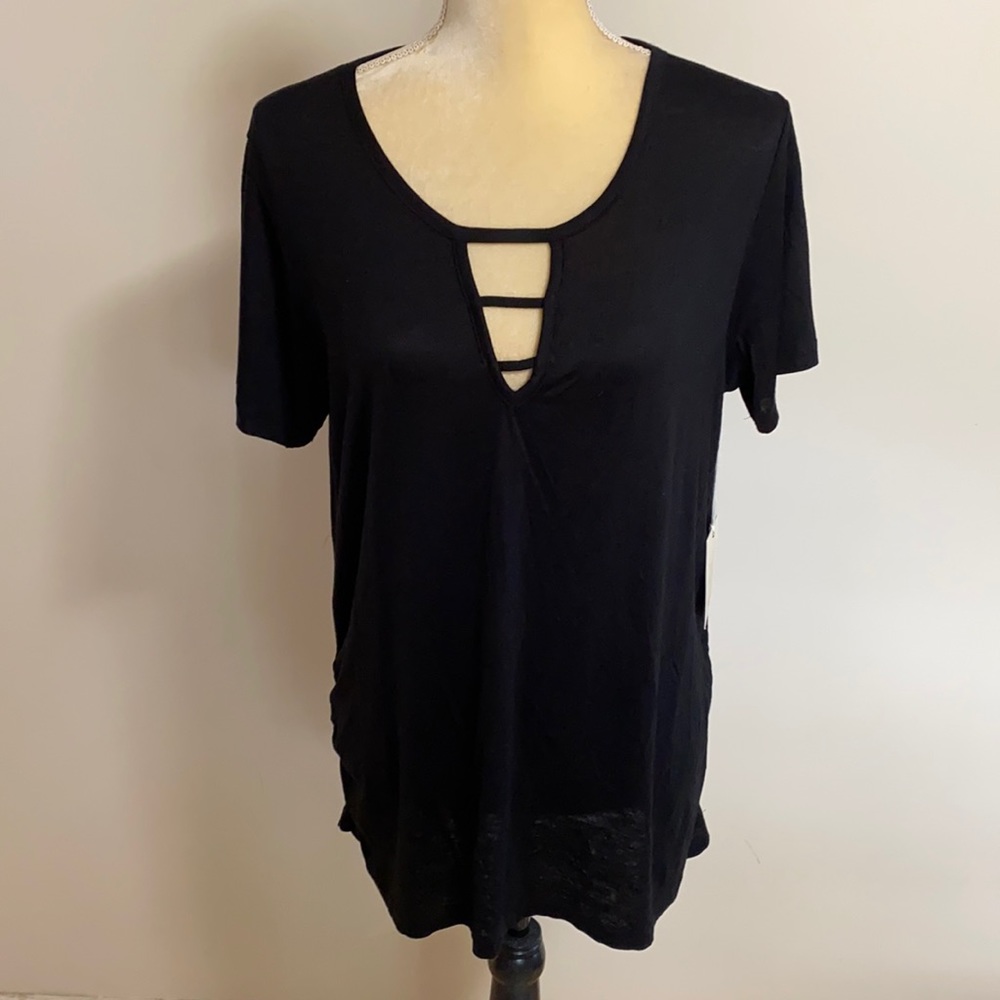 Glitz Strappy Top